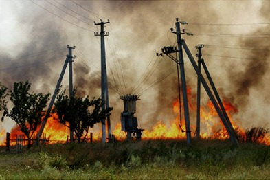 wildfire