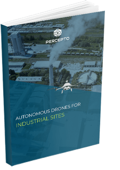 Autonomous Drones Industrial Sites eBook