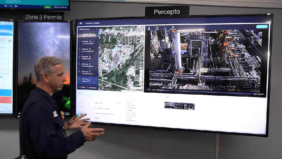 Percepto AIM