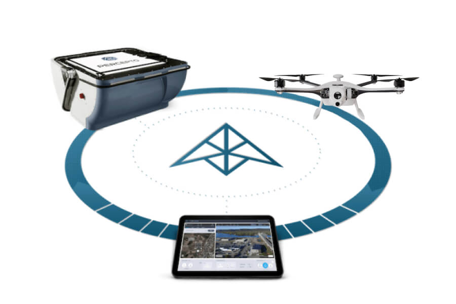 Drone In a Box