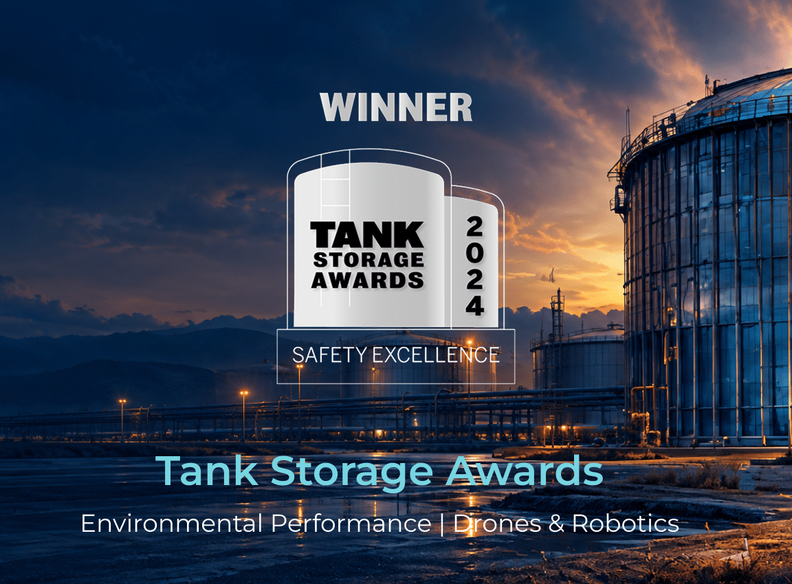 AUVSI Xcellence Award 2022, 3rd Place Winner