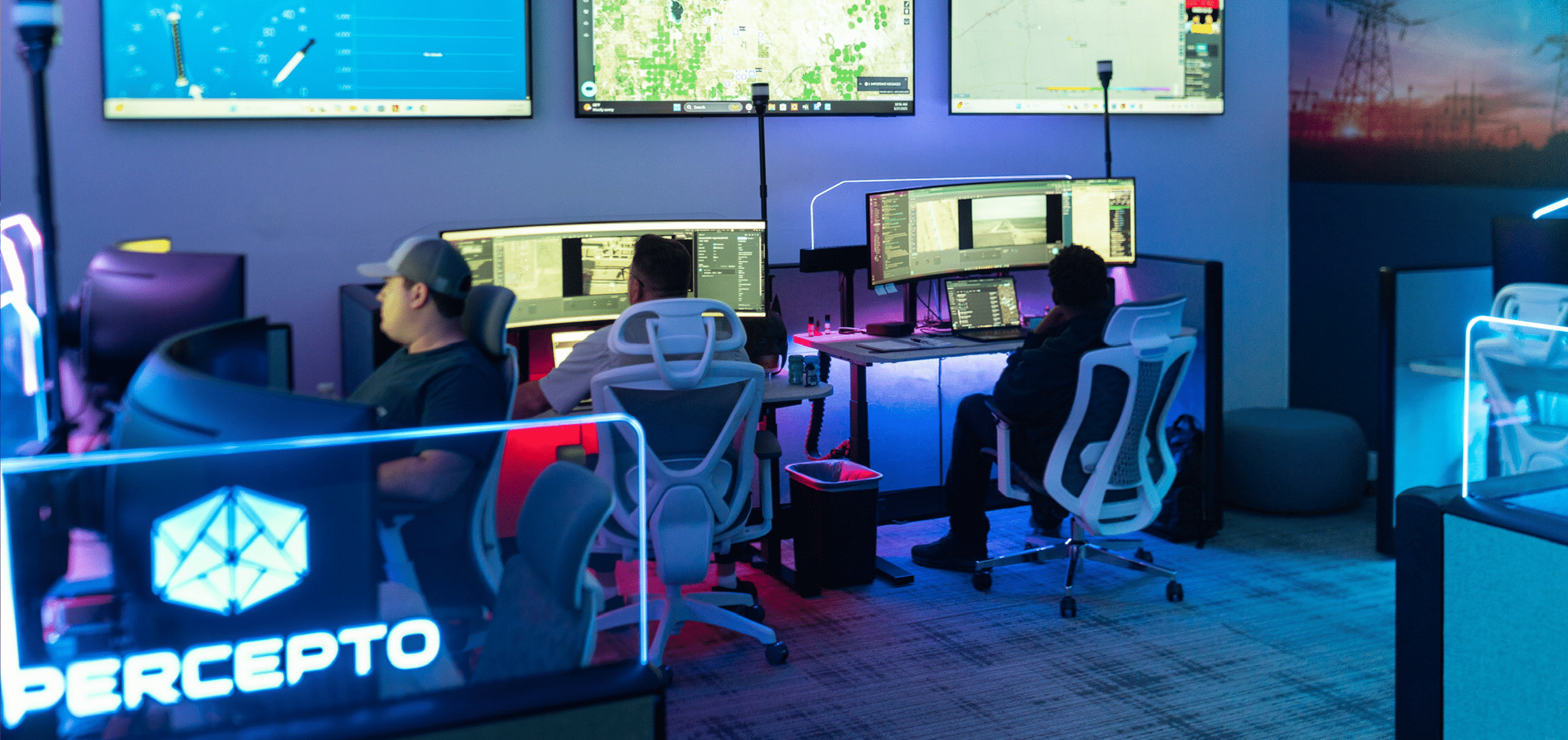 Operations room