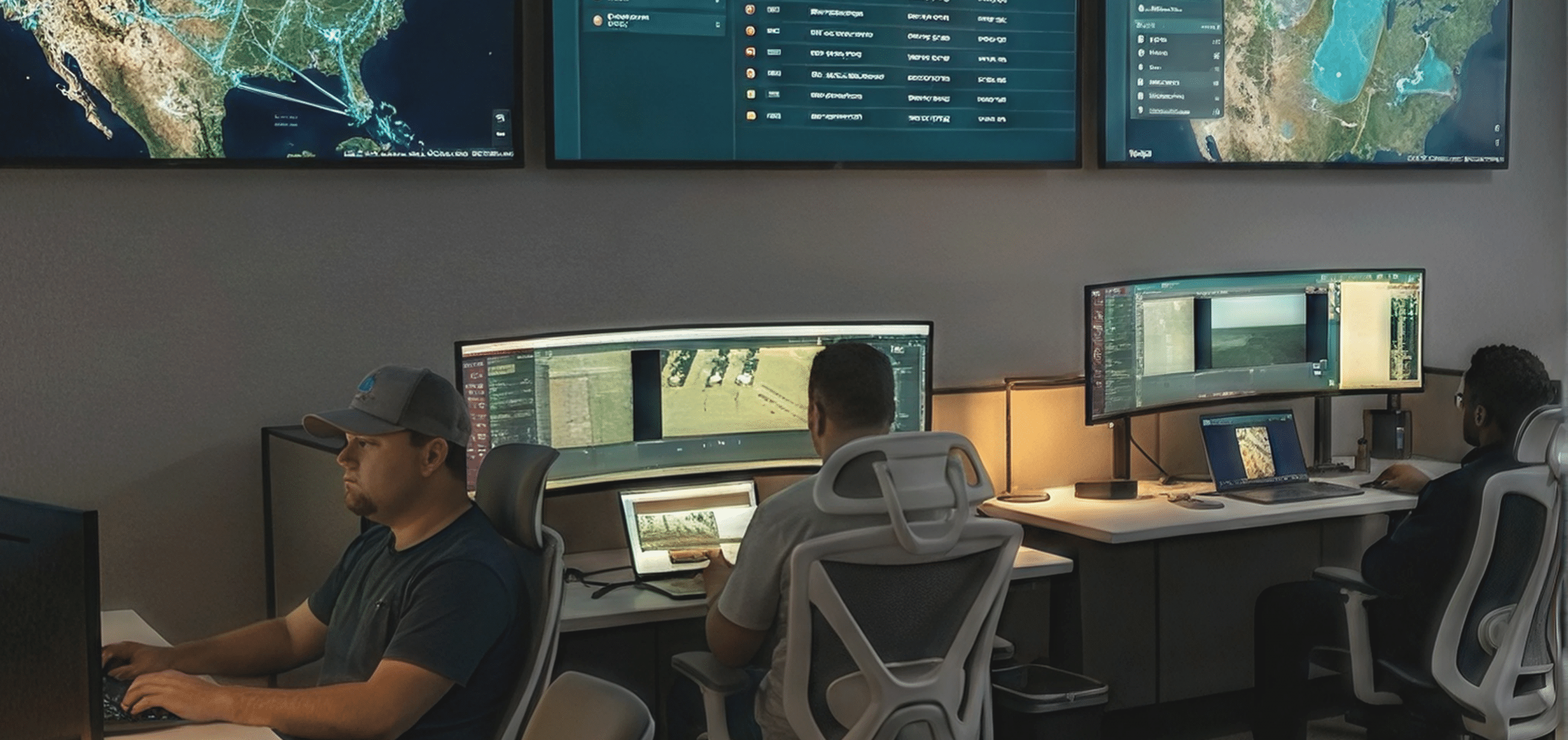 Operations room