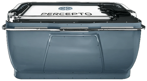 Percepto Harbor autonomous station