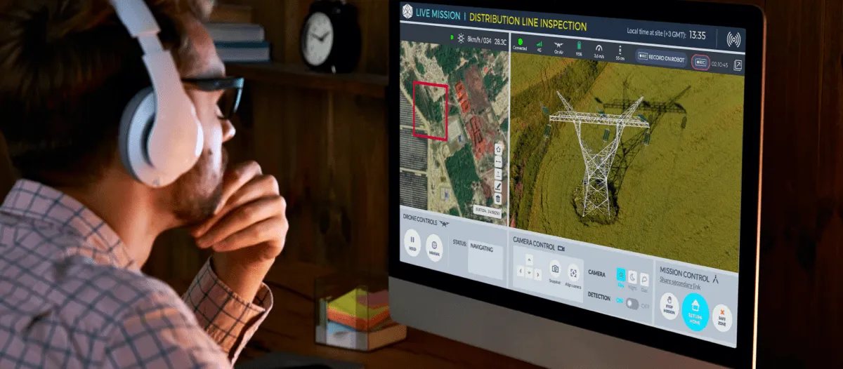 Cloud-based remote operations