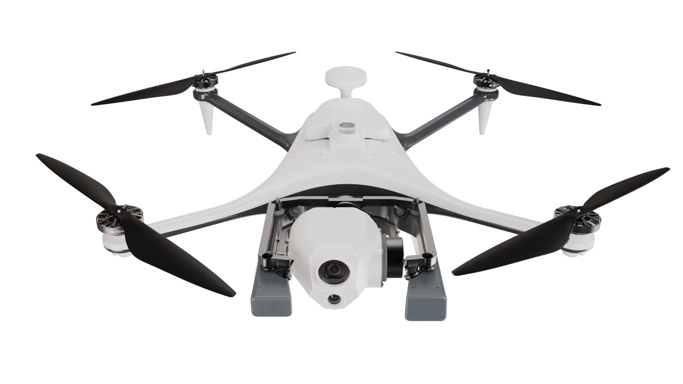 Ranger OGI drone