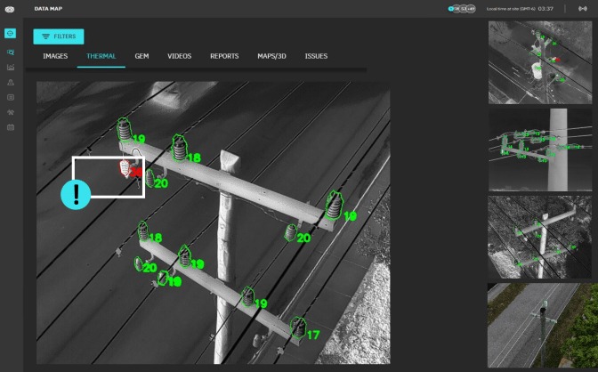 Change detection