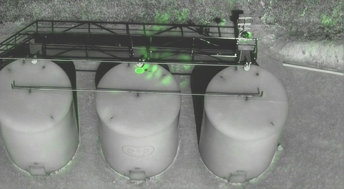 Gas detection